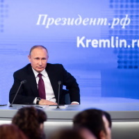 14 декабря Владимир Путин ответит на вопросы россиян.